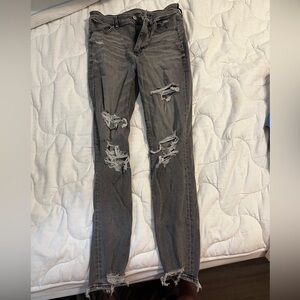 American eagle skinny jeans